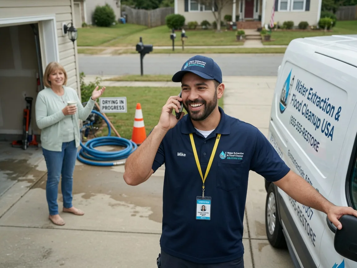 Emergency Water Extraction Zenda, WI FAQs